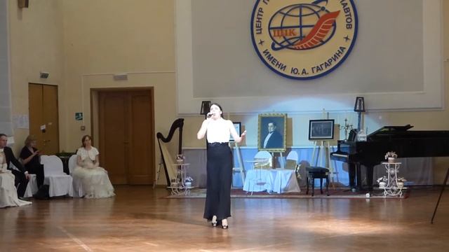 ОЛЬГА ЛЕМАН-БАЛАШОВА .Италия, Парма, Королевская опера смотреть онлайн