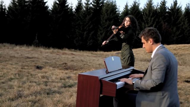 Aleluia - Ciurdas Andrei & Andra Bujor (cover) смотреть онлайн
