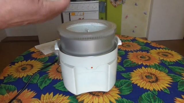 Funktionsprüfung-Entsafter MP 50 Braun смотреть онлайн