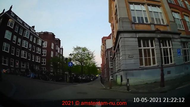 Амстердам и окрестности смотреть онлайн