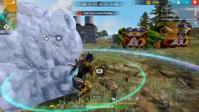 Gameplay in Poco X5 pro 5g///#areaingaming #freefire смотреть онлайн