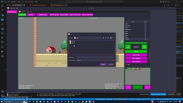 Share source NRO: Cách thêm map vào trong game, giải thích lỗi không thể qua 2 tỉ HP смотреть онлайн