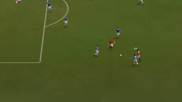Fifa 05 Carrera