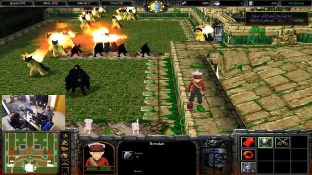 Pokemaul [PC] LAN party weekend all weekend keep watching «The followers are out there» (Part 2) смотреть онлайн