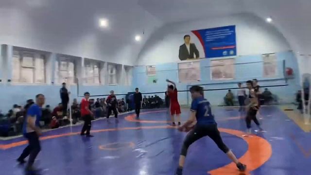 Турнир по волейболу среди команд села Инхо, посвящённый памяти Джабраилгаджи Магомедова смотреть онлайн