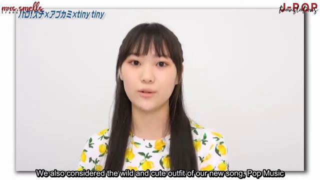 [Juice=Juice] Deciding on outfit is a serious issue for J-pop idols смотреть онлайн