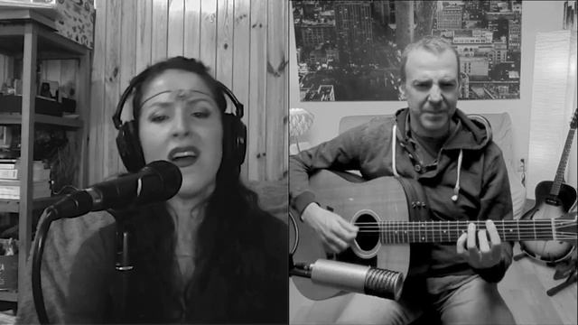 The Show Must Go on con Israel Sandoval (cover) смотреть онлайн
