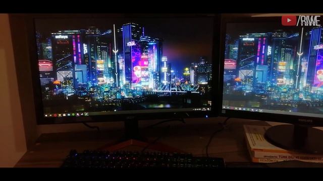 ACER KG241QS KUTU AÇILIŞI VE İNCELEME 165hz 0.5ms Gaming Monitör смотреть онлайн