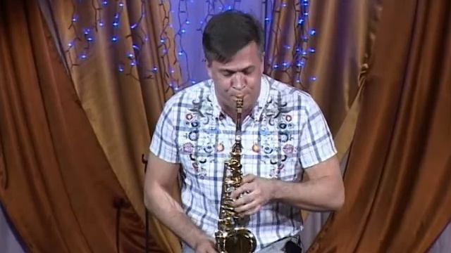 Живая музыка, музыканты на телепередачу G. Miller in the Mood -саксофонист Александр Селиверстов смотреть онлайн