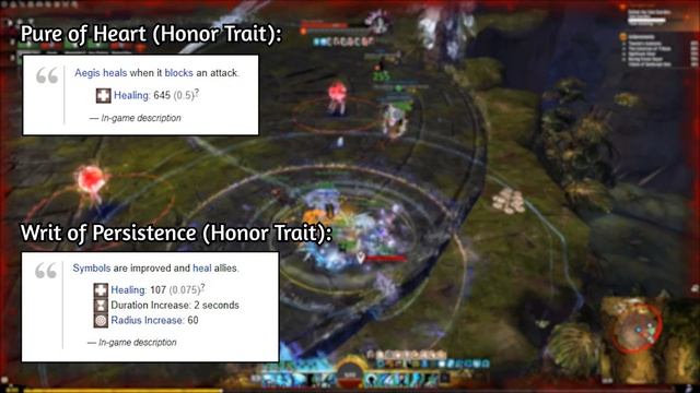 Guild Wars 2 - The Best Guardian Meta Builds For PvE, PvP And WvW