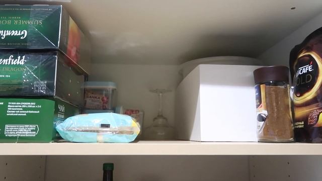 Хранение в кладовой/ Дела на кухне/ Покупки смотреть онлайн