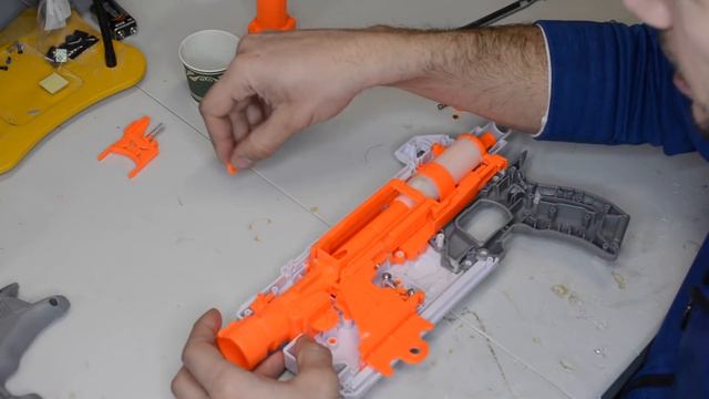 [Mod Guide] NERF MODULUS MEDIATOR смотреть онлайн