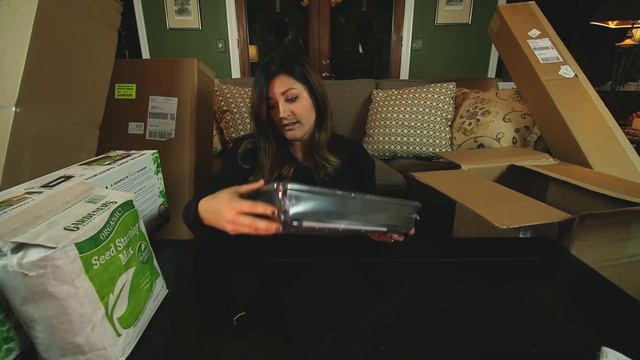 Unboxing Grow Lights & Succulents // Garden Answer смотреть онлайн