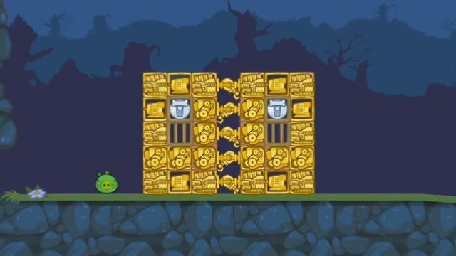 PLACEFACE! (From Baldi's Basics) - Bad Piggies Inventions смотреть онлайн