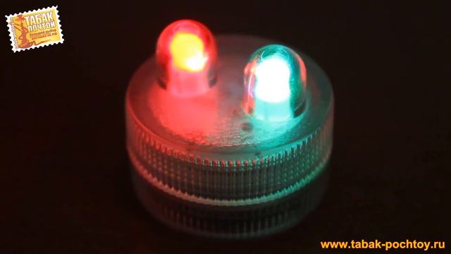 Подсветка для кальяна 