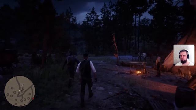 ?Играем в Red Dead Redemption 2? смотреть онлайн