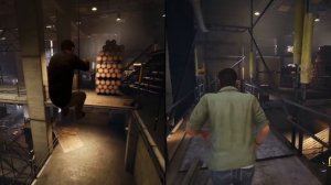 A Way Out обзор для PS4