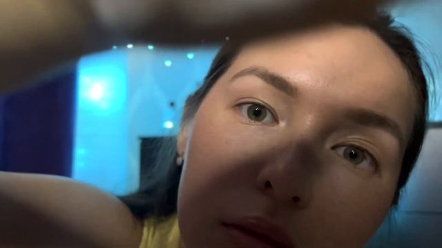АСМР Расчесывание волос / Массаж / Усыпляющая стрижка и укладка волос / ASMR Haircut Shampoo смотреть онлайн