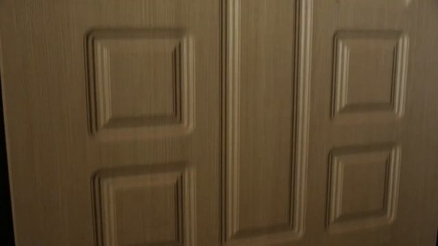 Обзор металлической двери Дверной Континент Сити Беленый дуб смотреть онлайн