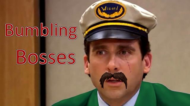 Motivating Passive Players: Bumbling Bosses смотреть онлайн