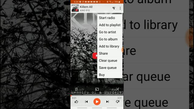 How to create a playlist Google Music App смотреть онлайн