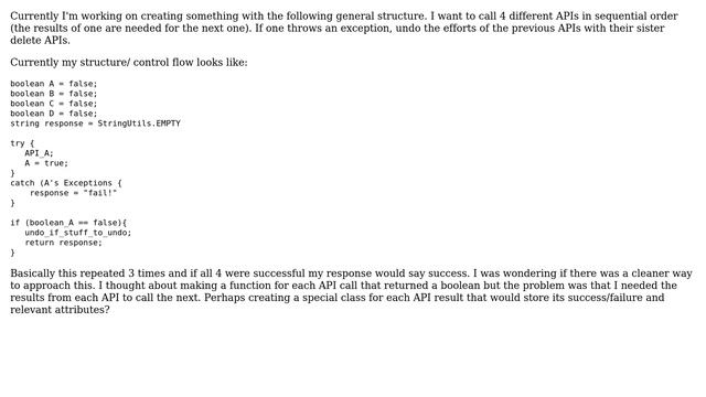 Software Engineering: Alternative to mass Try Catch blocks for my logic (2 Solutions!!) смотреть онлайн