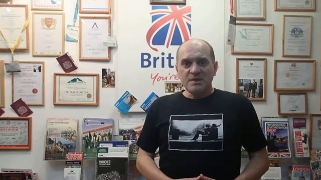 Британский визовый центр Premium Lounge Service – VIP сервис смотреть онлайн