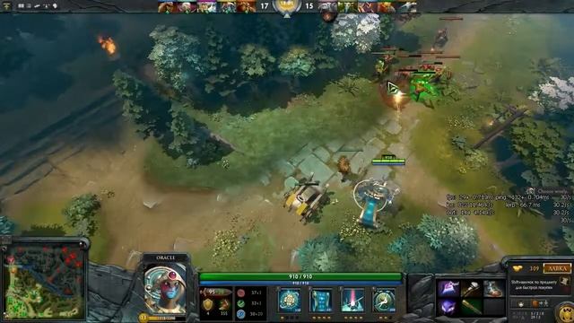Будни в Dota 2 | Oracle ^__^ смотреть онлайн