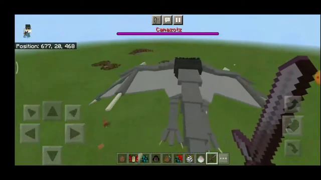 Mod Terbaru Di Minecraft GODZILLA VS KONG ! смотреть онлайн