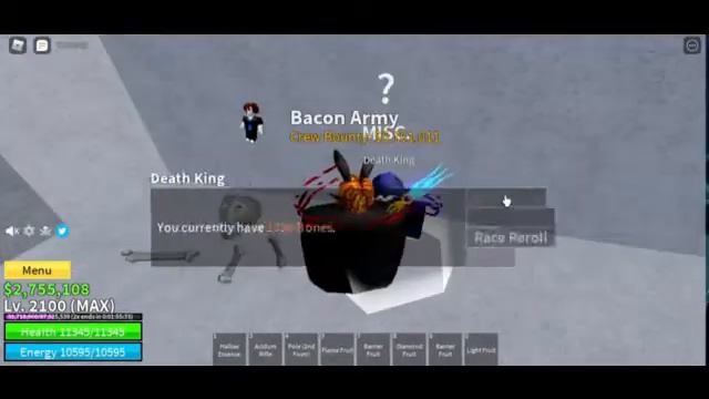 I SPENT 7K BONES IN RANDOM SURPRISES! | Blox fruits смотреть онлайн