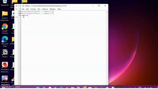 How to add, subtract, multiply and divide in python смотреть онлайн