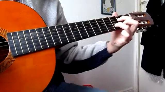 There Is A Redeemer guitar cover (Keith Green) смотреть онлайн