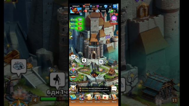 Как получить бесплатные кристаллы в Empires Pusslez? Ответ в видео! смотреть онлайн