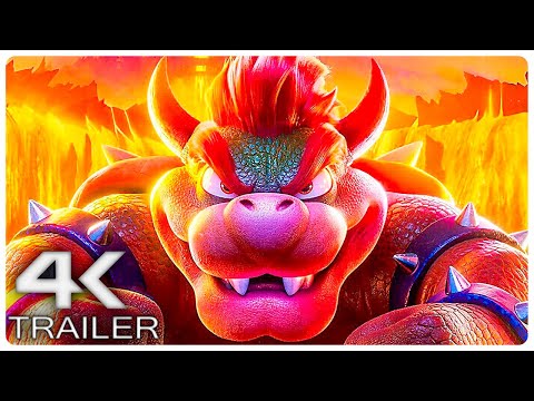 СУПЕРБРАТЬЯ МАРИО. ФИЛЬМ Русский трейлер (Дубляж, 4K ULTRA HD) НОВИНКА 2023 смотреть онлайн