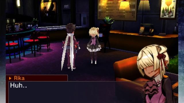 7th Dragon III Code: VFD - Dating Chika and Rika смотреть онлайн