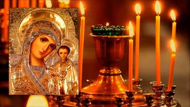 70 Сон Богородицы (о привлечении денежного потока, удачи). Денежный горшочек (полная чаша). смотреть онлайн