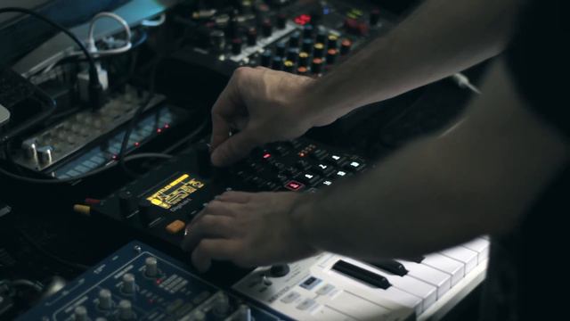 Olson | Boards Of Canada | Elektron Digitakt
