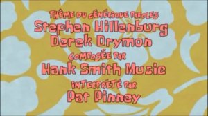 SpongeBob Music: SpongeBob Ending Theme (It's A SpongeBob Christmas! Variation)