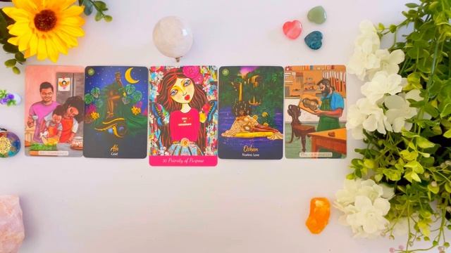 ??Your Inner GODDESS Messages about HIM/Men ???*Truth-reveal*?* Psychic Reading(Pick A Card смотреть онлайн