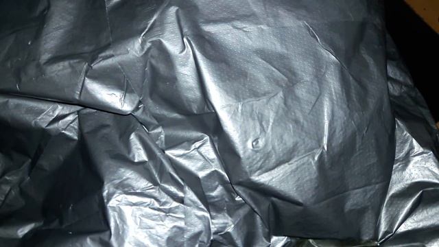 Посылка с Китая