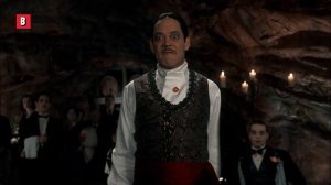 Morticia & Gomez's Tango | Addams Family Values | CLIP