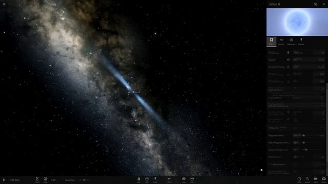 Как создать "Pulsar" в Universe Sandbox 2 смотреть онлайн