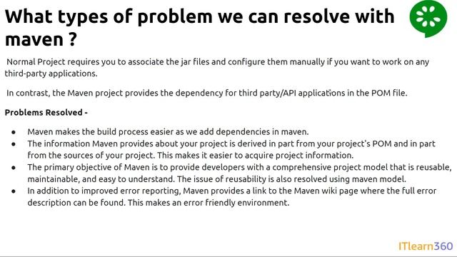 What is Maven? What is pom.xml? Cucumber Tutorial for Beginners смотреть онлайн