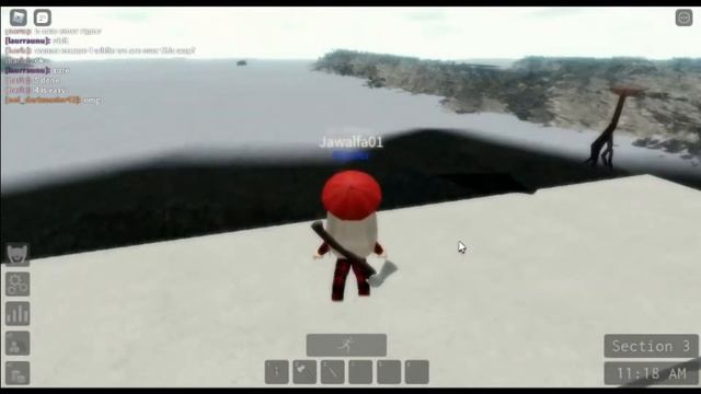 Winter Updated! How to CLIFF ESCAPE in Maze Trials game at Roblox! #2 смотреть онлайн