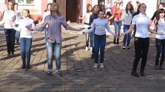 День здоровья в школе № 152 смотреть онлайн