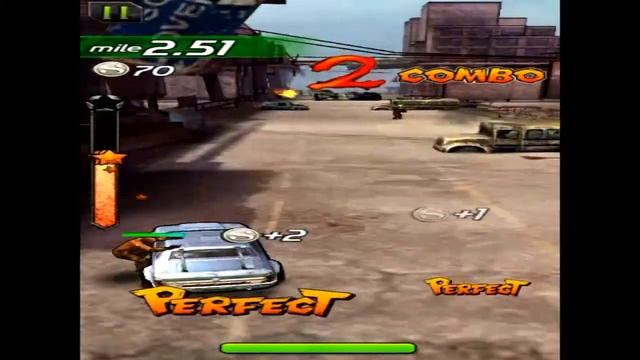 Mutant Roadkill Android Gameplay смотреть онлайн