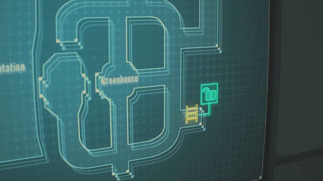 RESIDENT EVIL 2 Remake: Green House Codes Second Run смотреть онлайн