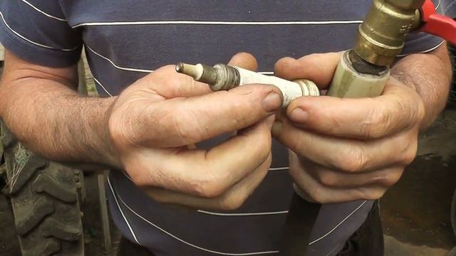 пескоструй сопло из карбида бора и из свечи смотреть онлайн