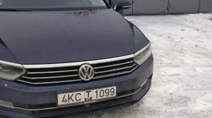 Volkswagen Passat / Фольксваген Пассат 2019 год.  2 литра Дизель!