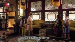 Легенда о Чжэнь Хуань 1 сезон 44 серия